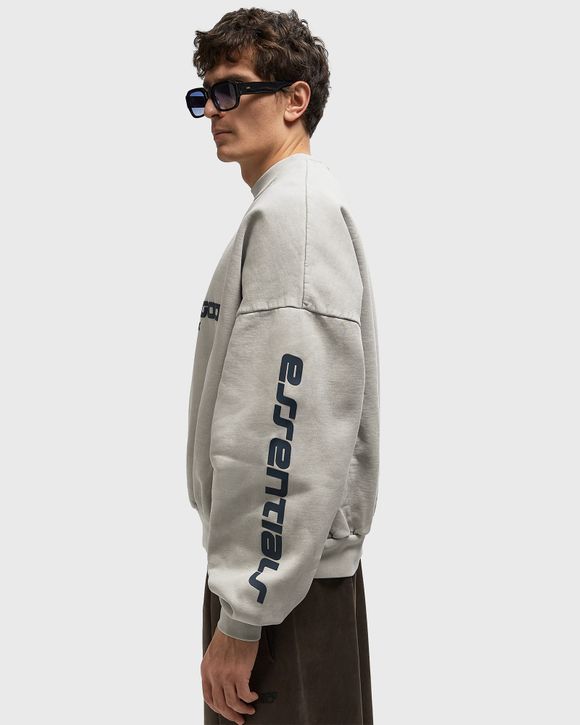 CROPPED RELAXED SWEATSHIRT