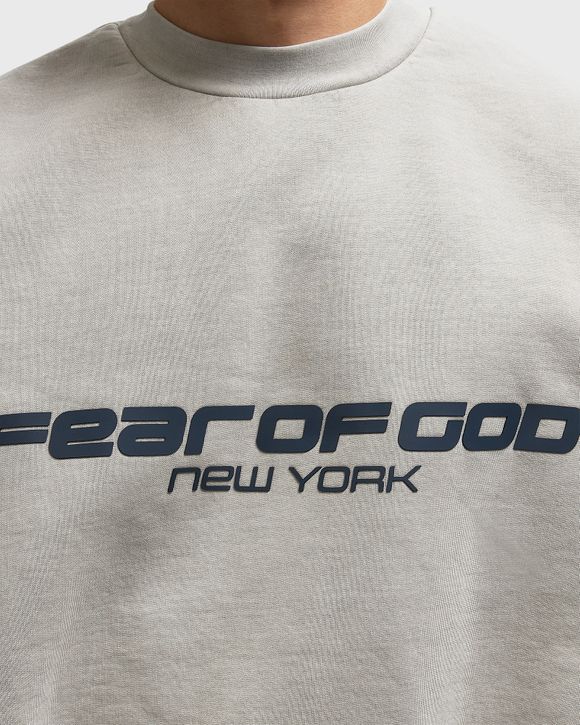 CROPPED RELAXED SWEATSHIRT