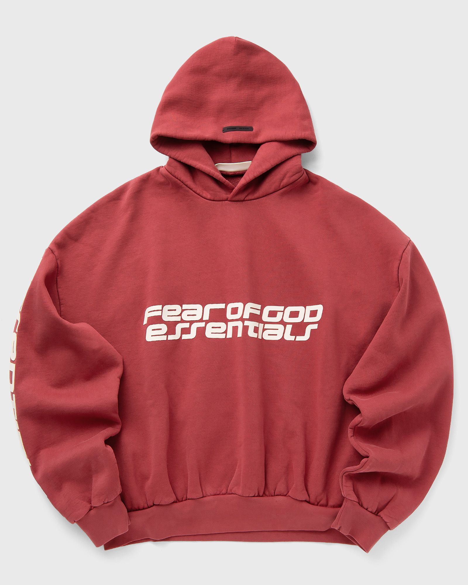 CROPPED RELAXED HOODIE　クロップドリラックスパーカー CROPPED