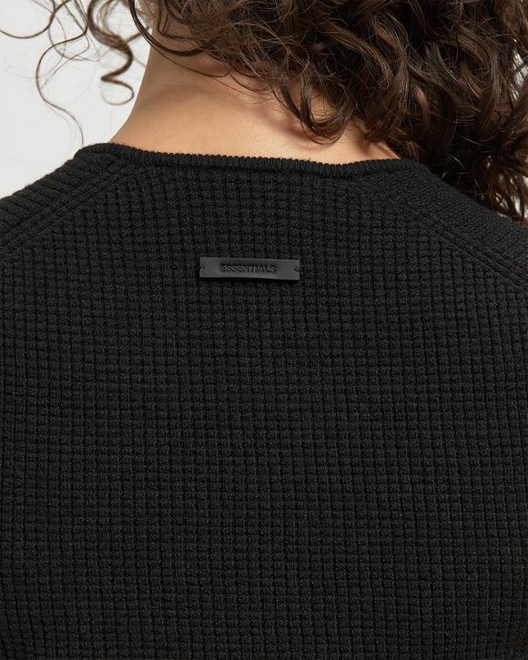 WMNS WAFFLE LONG SLEEVE TOP