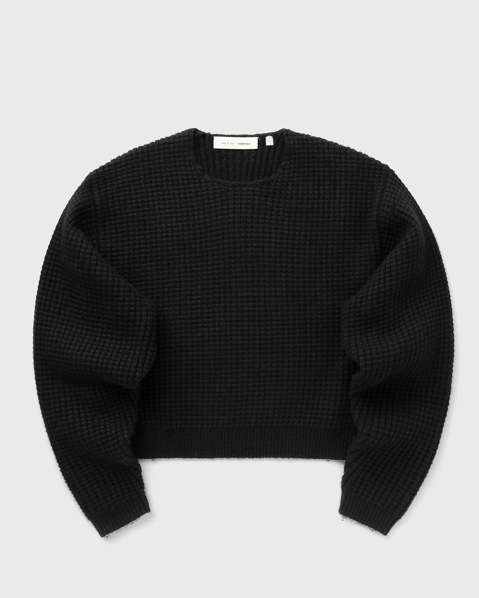 WMNS HEAVY WAFFLE 90'S SWEATER　ウィメンズ ヘビー ワッフル 90's セーター WMNS