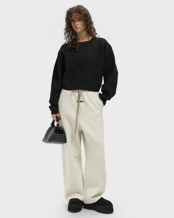 Thumbnail - WMNS HEAVY WAFFLE 90'S SWEATER