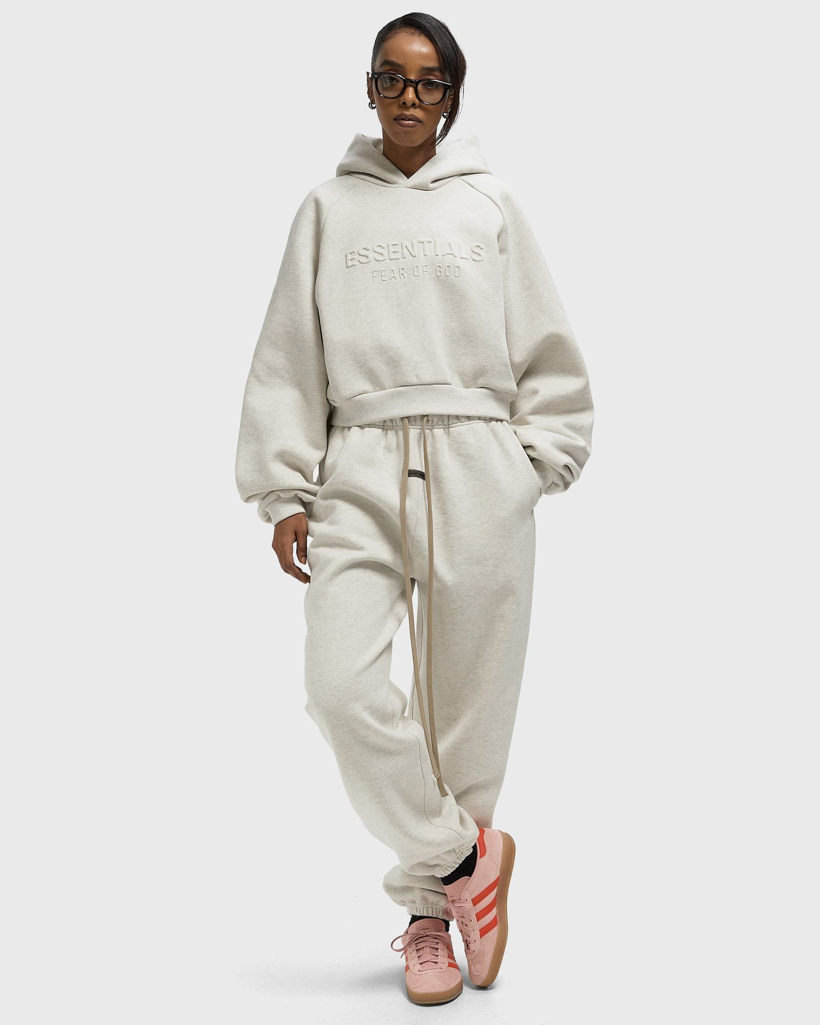 WMNS 90'S RAGLAN HOODIE