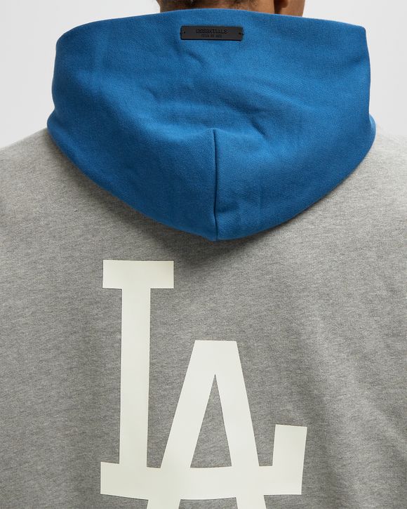 DODGERS SPORT FIT PULLOVER HOODIE