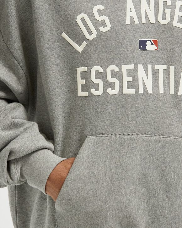 DODGERS SPORT FIT PULLOVER HOODIE