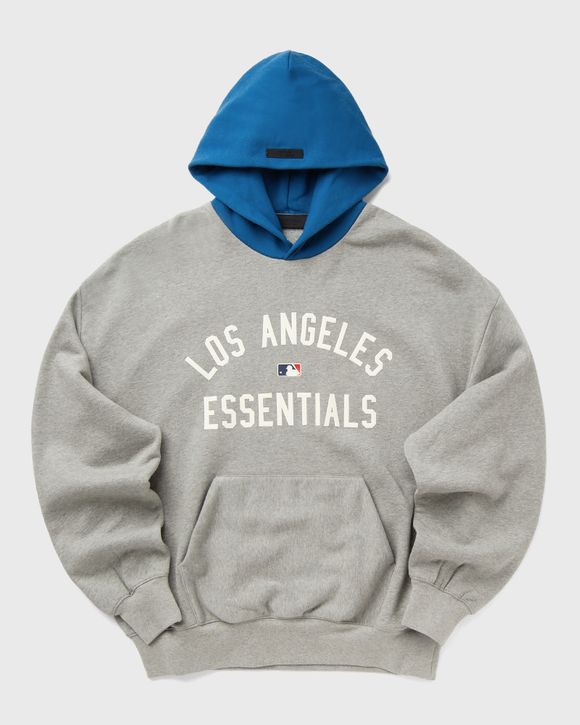 DODGERS SPORT FIT PULLOVER HOODIE