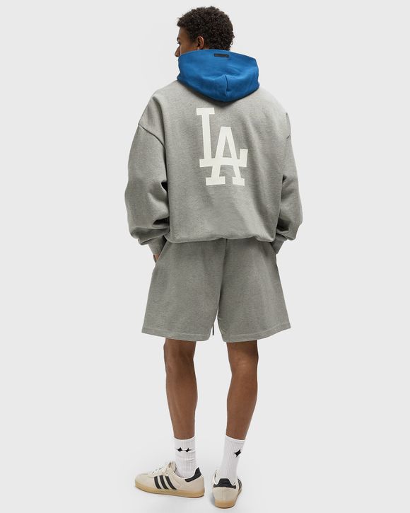 Thumbnail - DODGERS SPORT FIT PULLOVER HOODIE