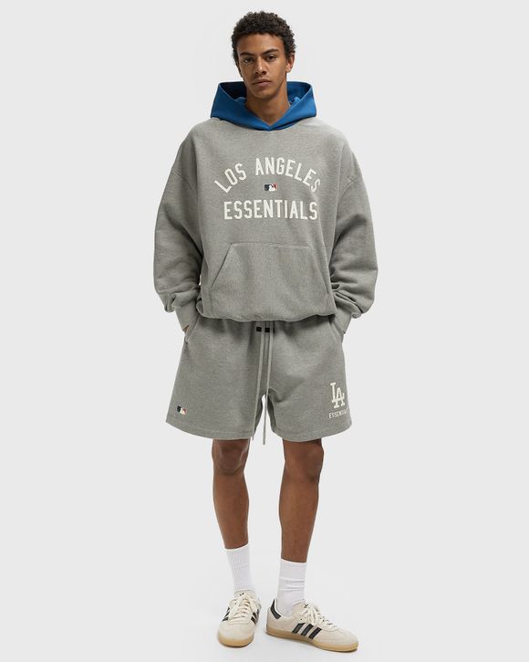 DODGERS SPORT FIT PULLOVER HOODIE