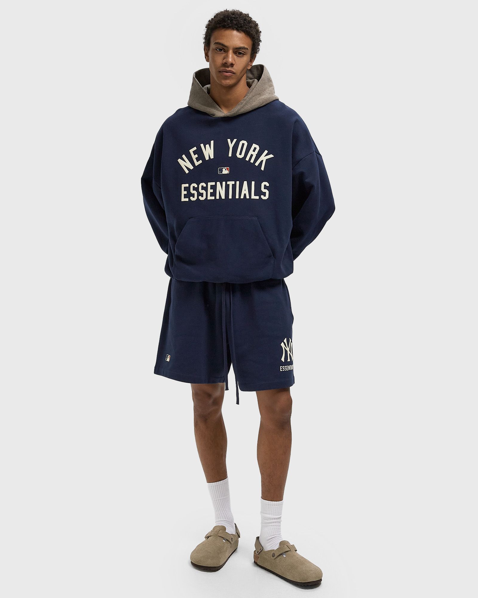 YANKEES SPORT FIT PULLOVER HOODIE