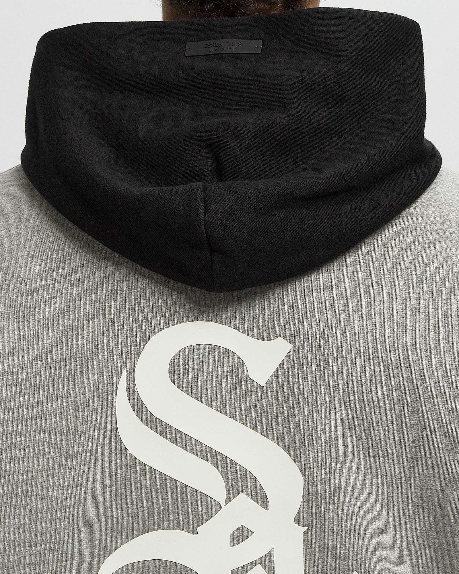 WHITE SOX SPORT FIT PULLOVER HOODIE