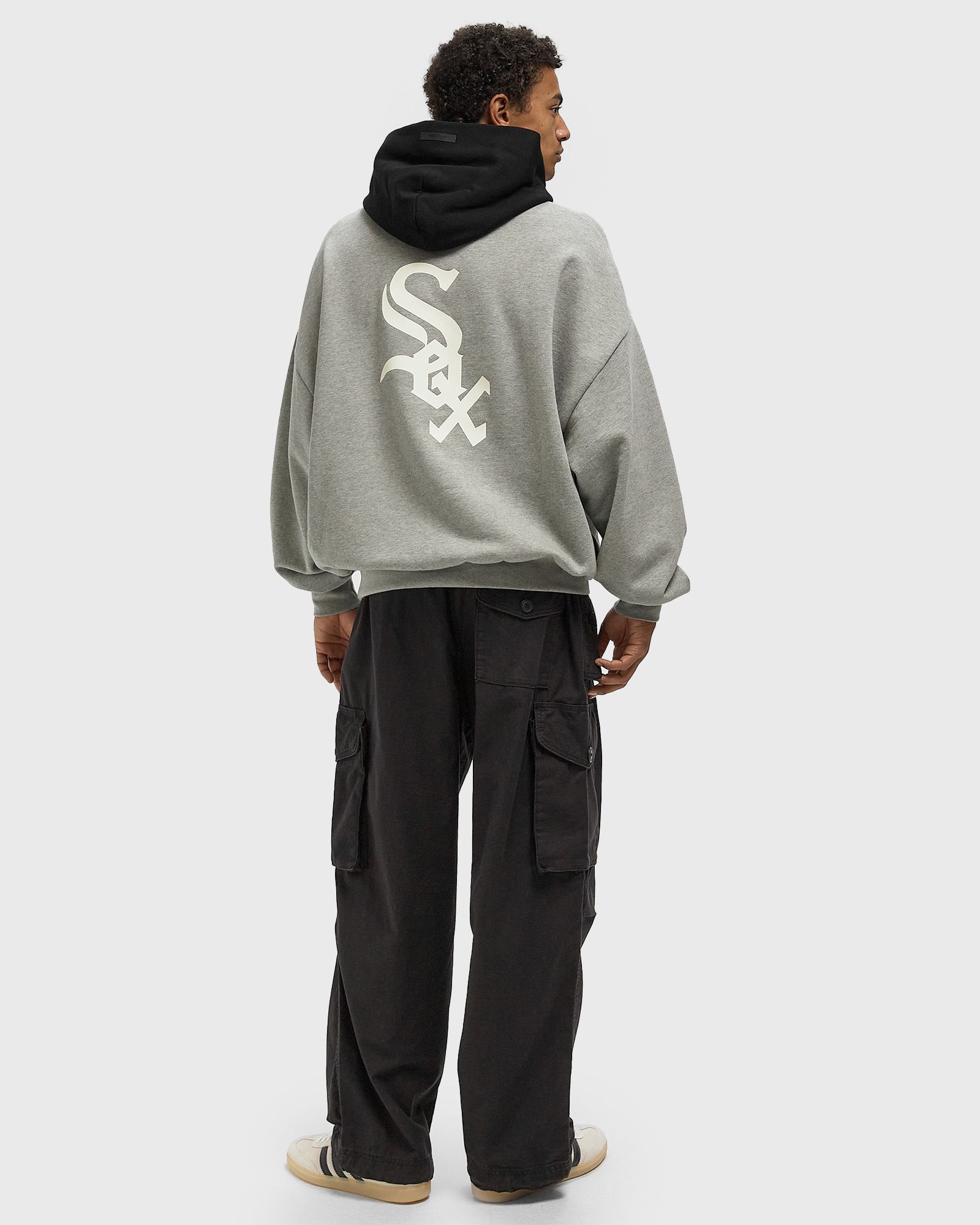 WHITE SOX SPORT FIT PULLOVER HOODIE