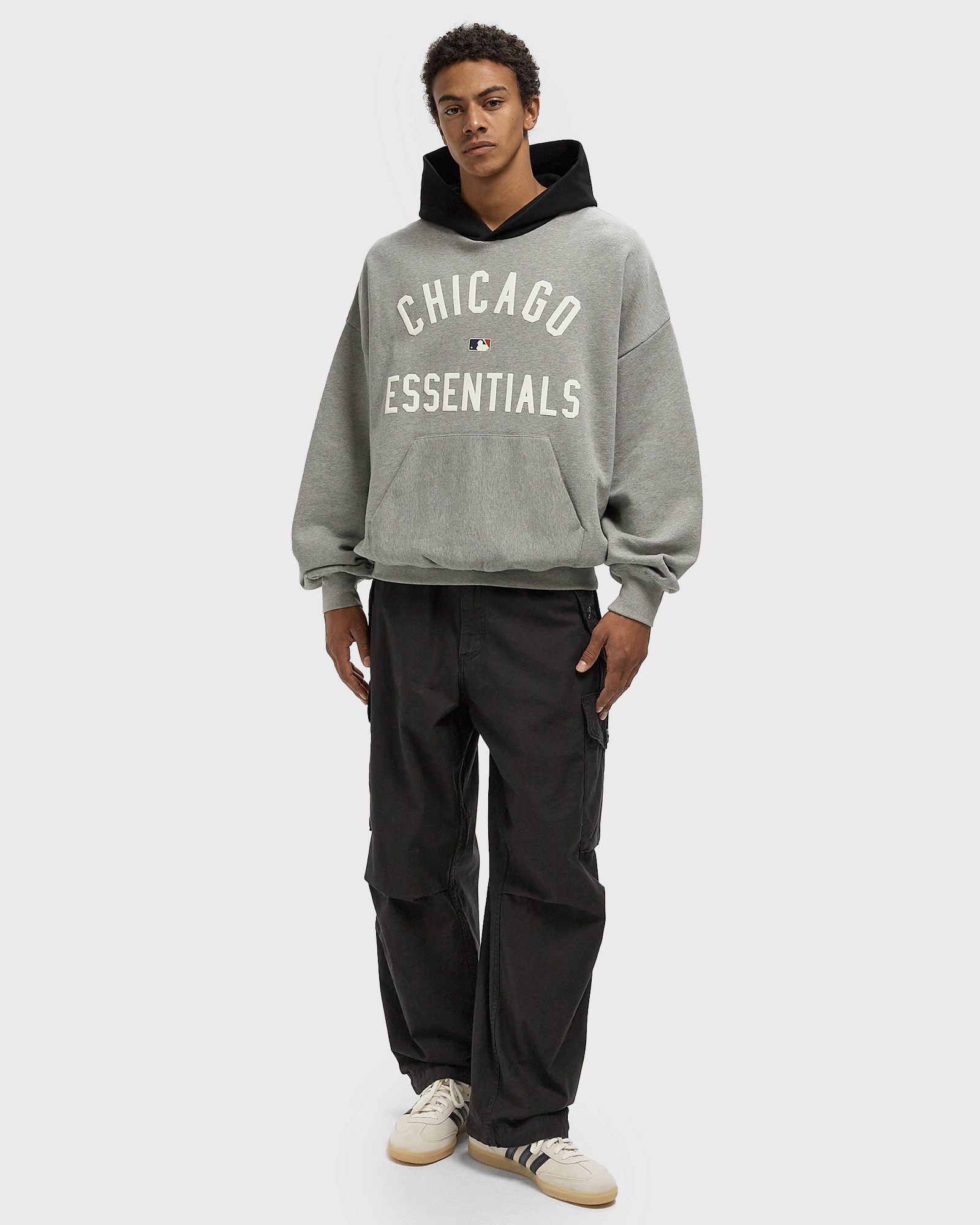 WHITE SOX SPORT FIT PULLOVER HOODIE