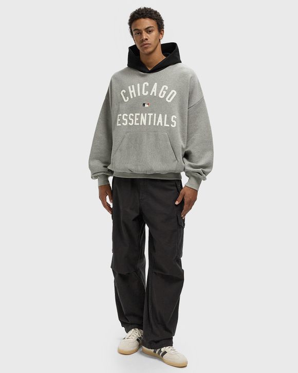 WHITE SOX SPORT FIT PULLOVER HOODIE