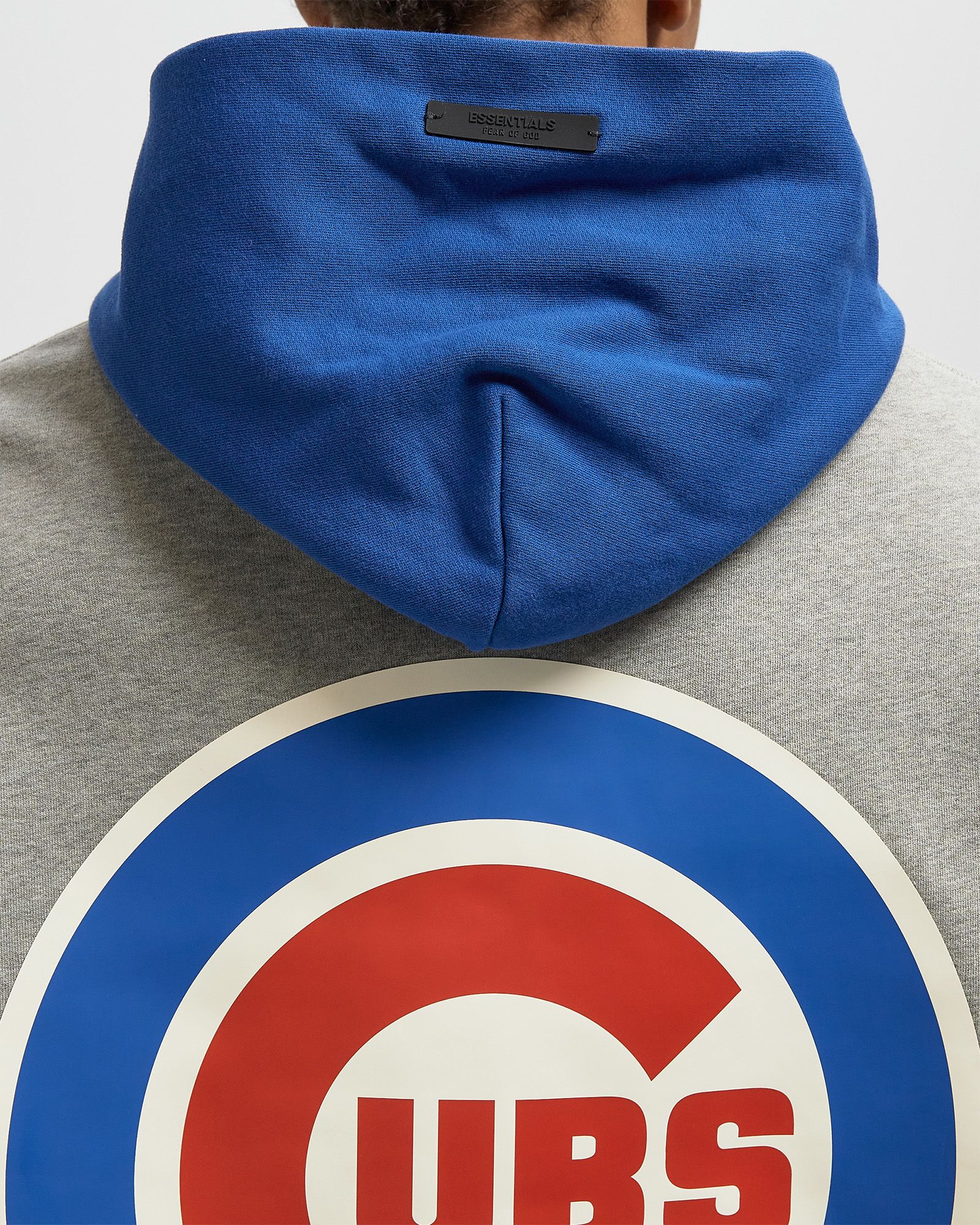 CUBS SPORT FIT PULLOVER HOODIE