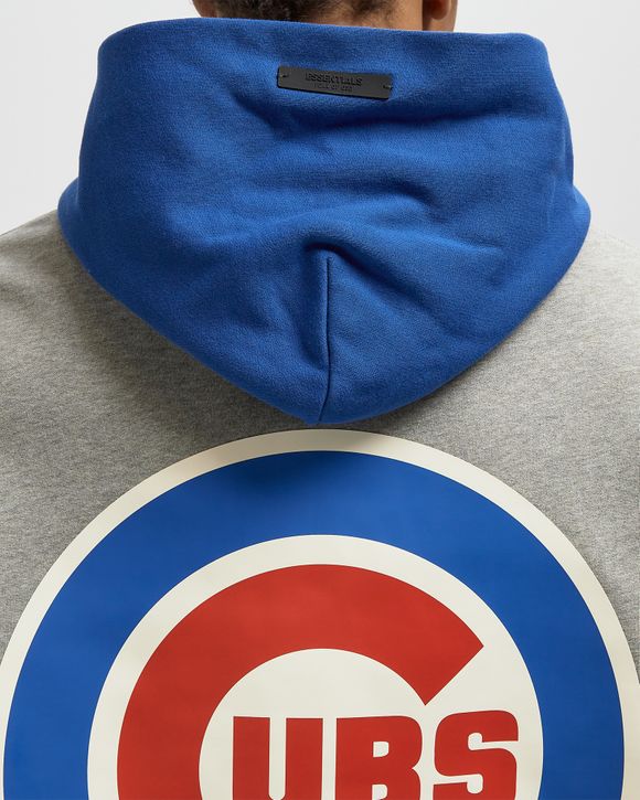 CUBS SPORT FIT PULLOVER HOODIE