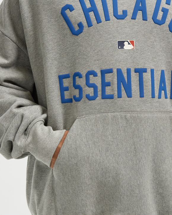 CUBS SPORT FIT PULLOVER HOODIE