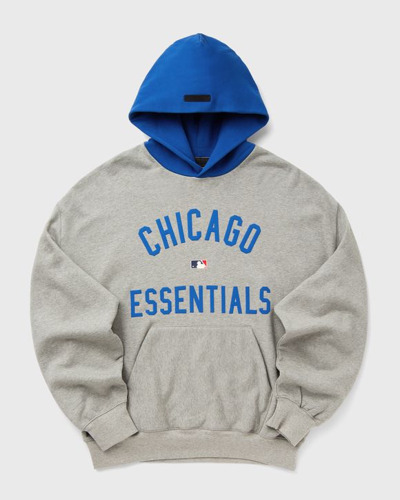 CUBS SPORT FIT PULLOVER HOODIE