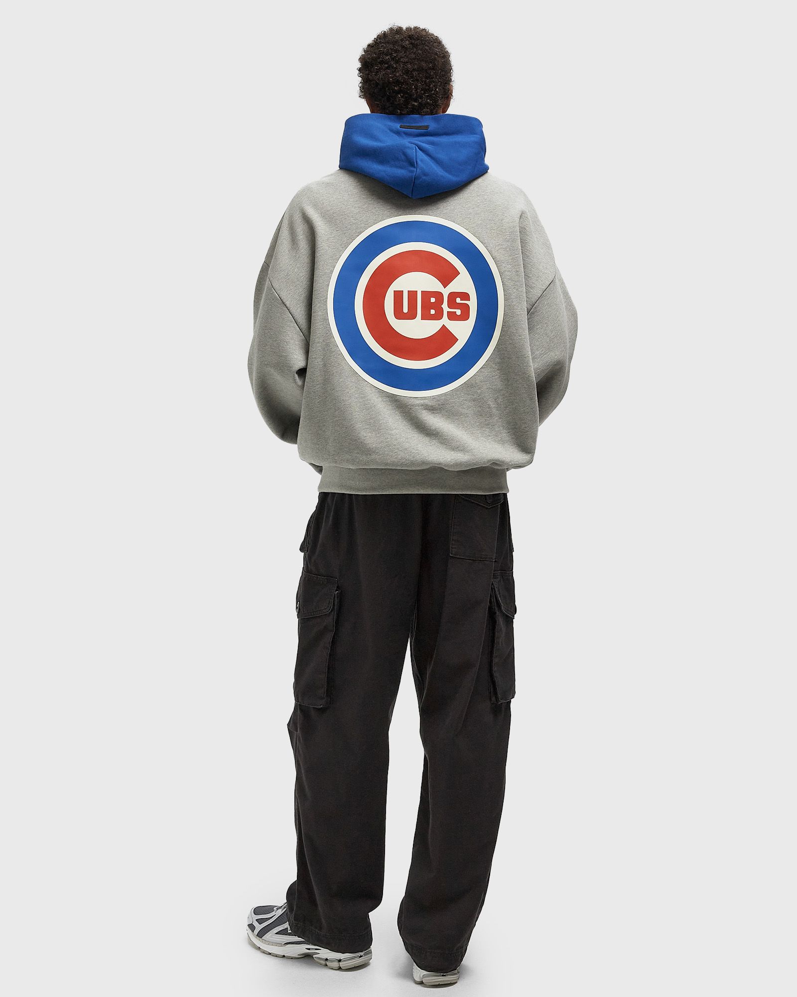 CUBS SPORT FIT PULLOVER HOODIE