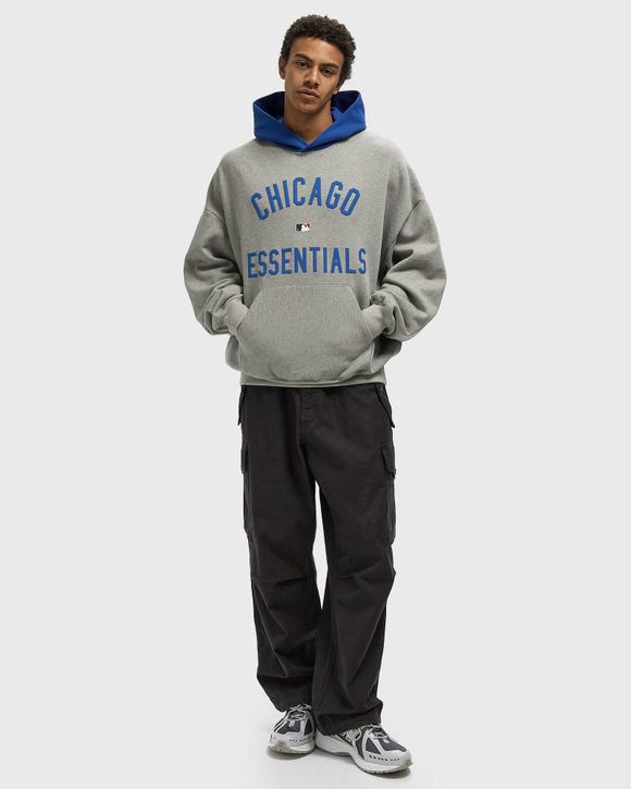 CUBS SPORT FIT PULLOVER HOODIE