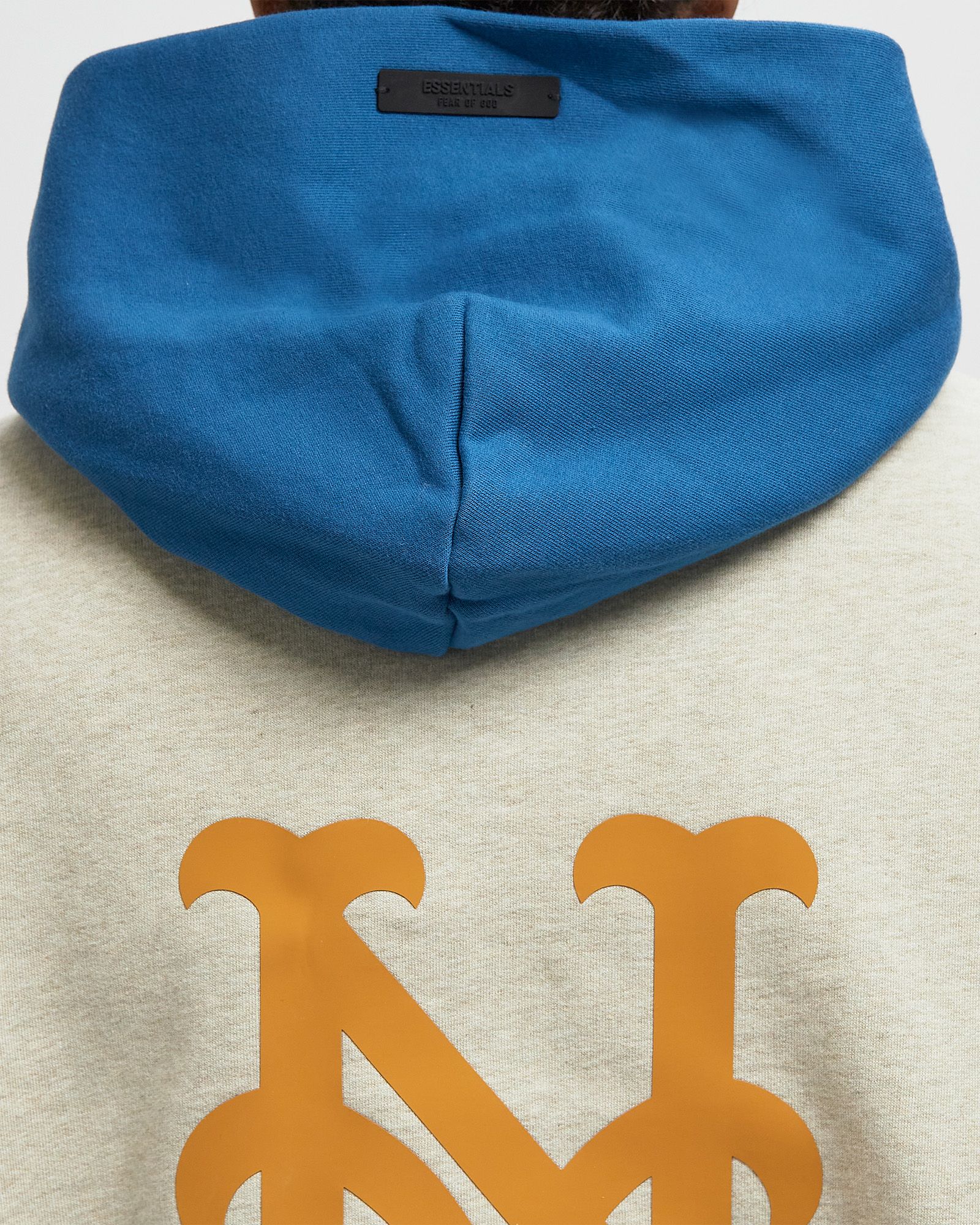 METS SPORT FIT PULLOVER HOODIE