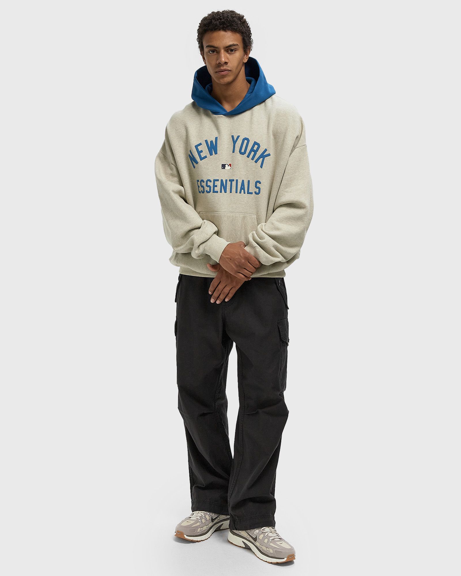 METS SPORT FIT PULLOVER HOODIE