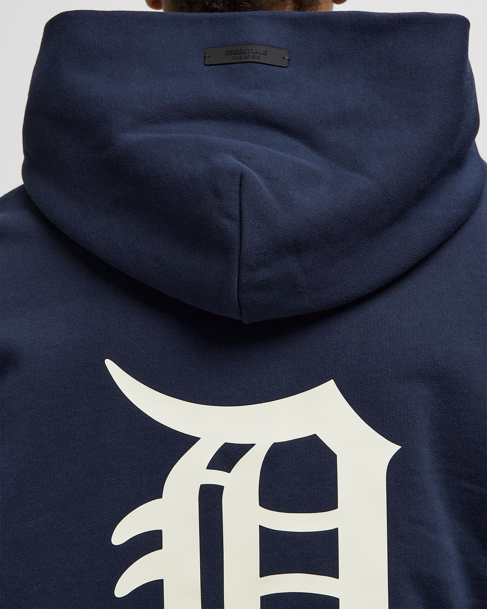 TIGERS SPORT FIT PULLOVER HOODIE
