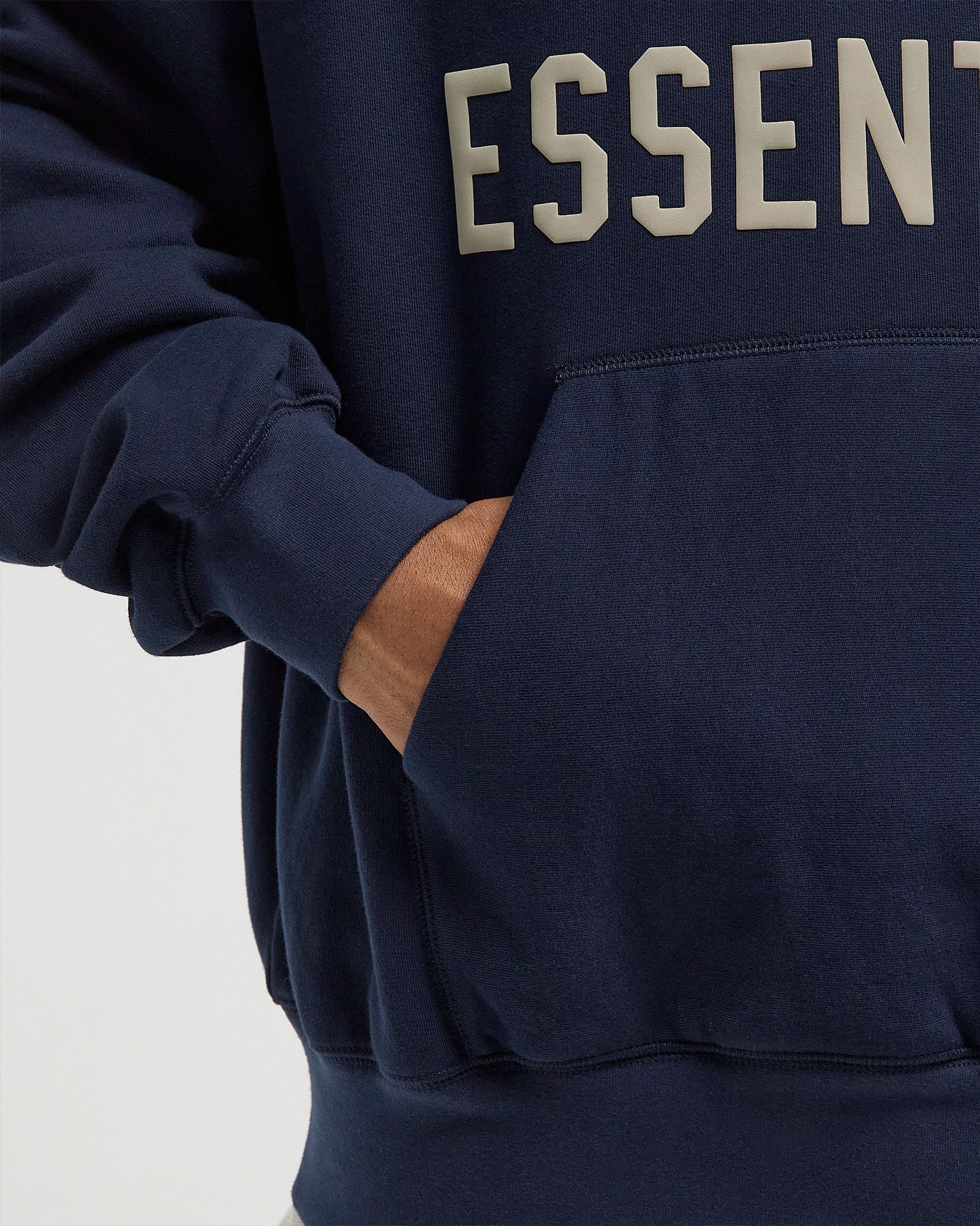 TIGERS SPORT FIT PULLOVER HOODIE