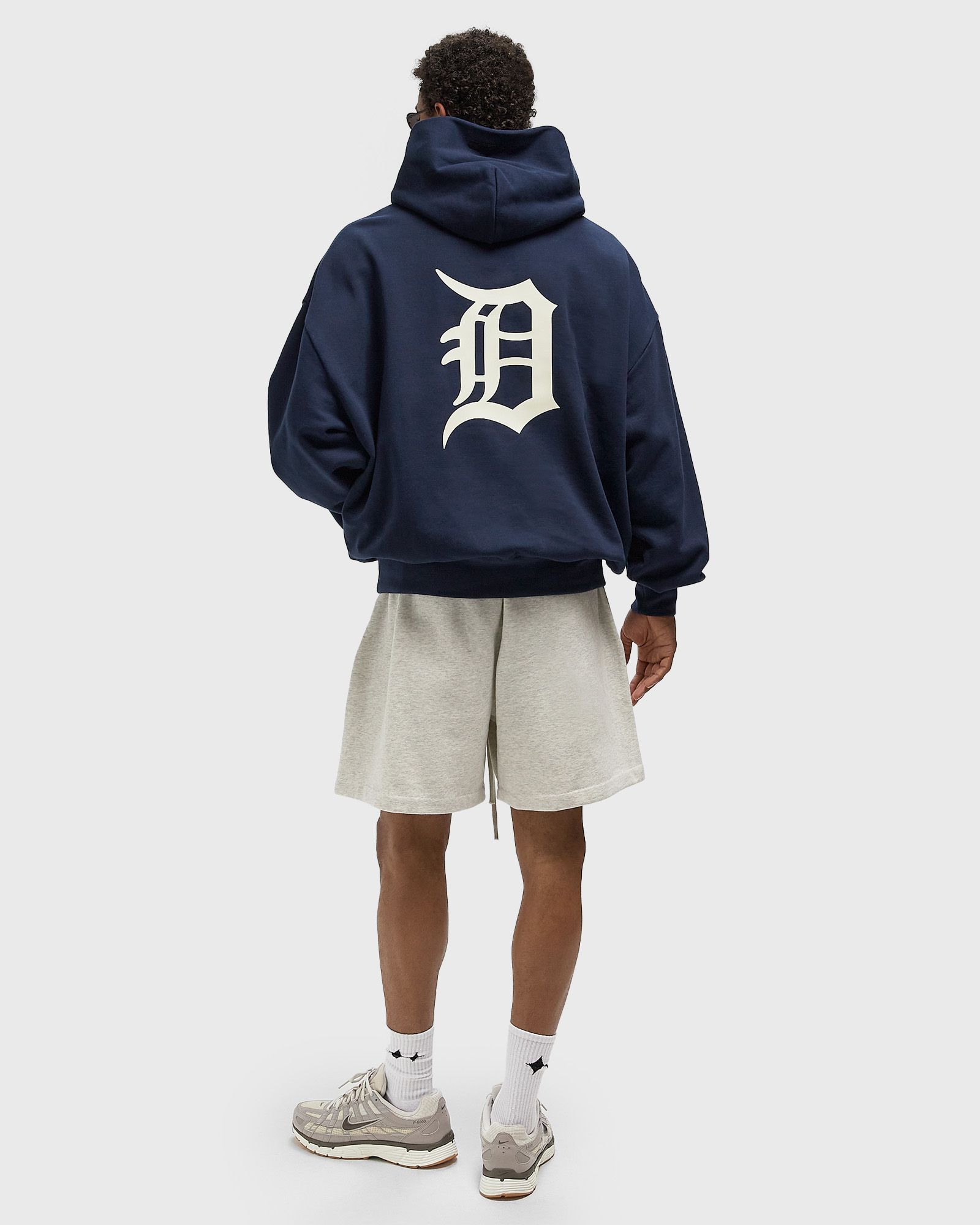 TIGERS SPORT FIT PULLOVER HOODIE