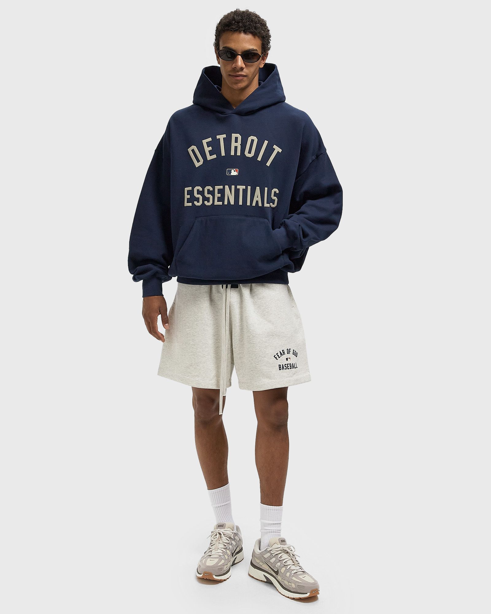 TIGERS SPORT FIT PULLOVER HOODIE