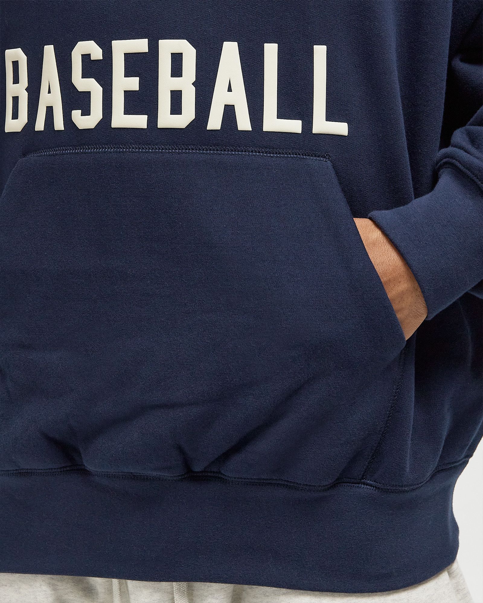 MLB SPORT FIT CREWNECK