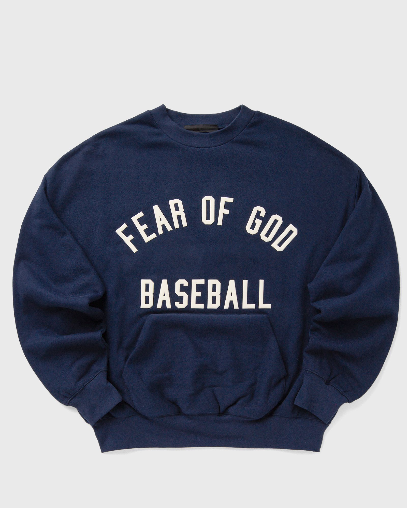 MLB SPORT FIT CREWNECK