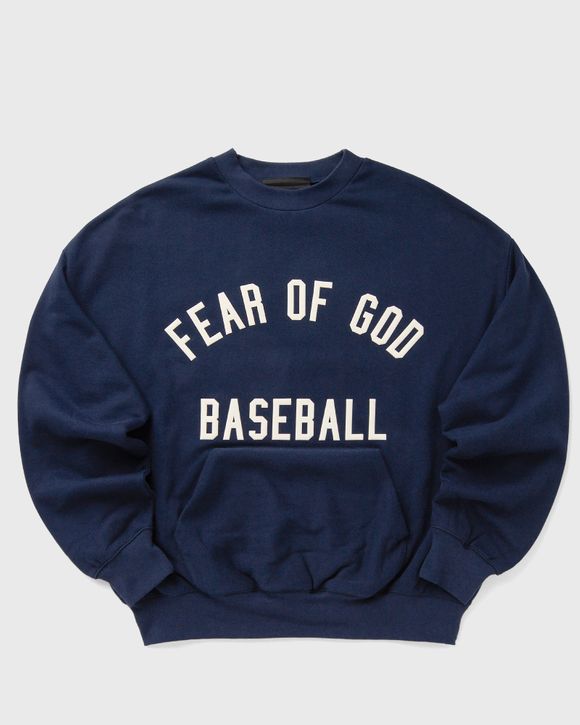 MLB SPORT FIT CREWNECK