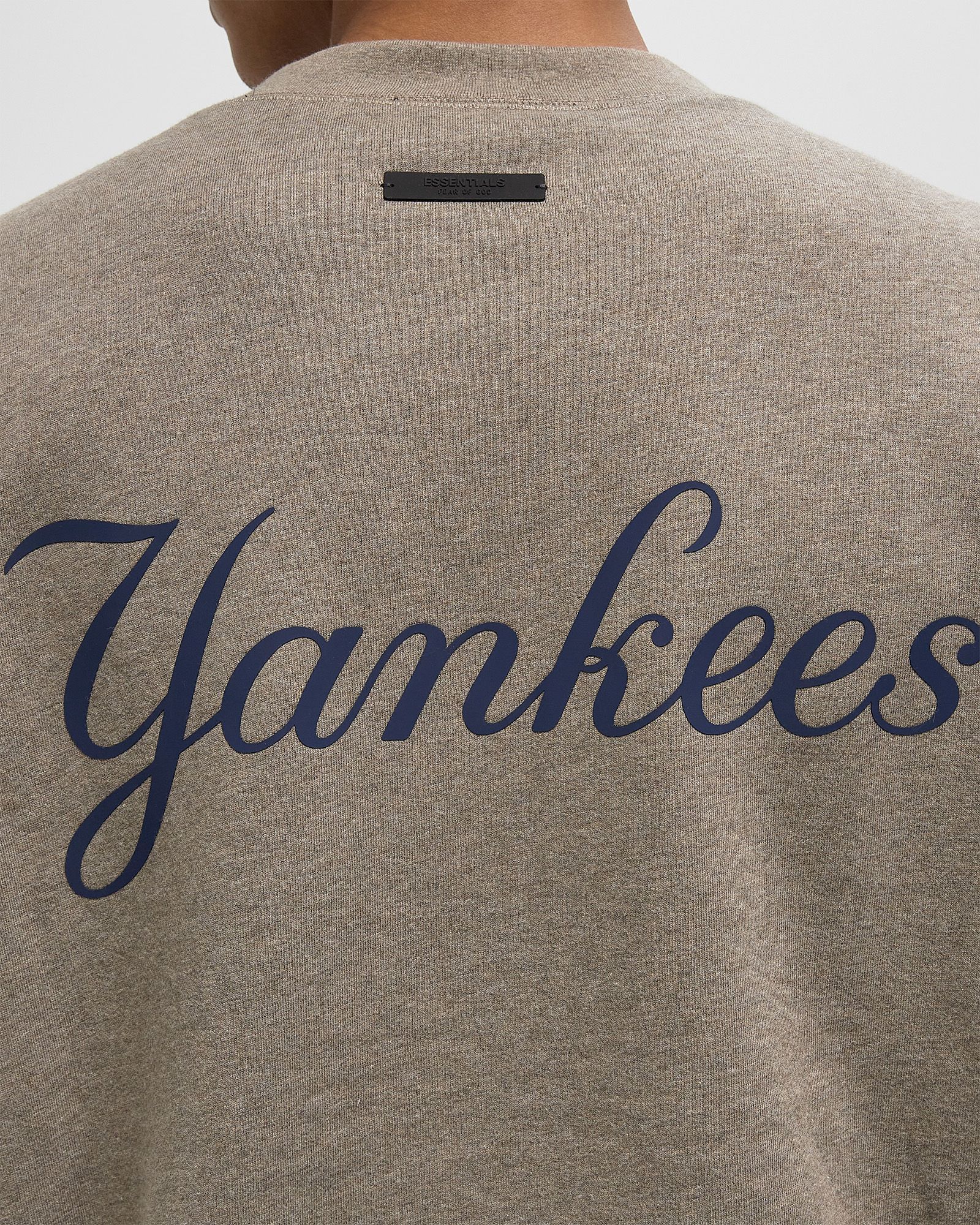 YANKEES SPORT FIT CREWNECK