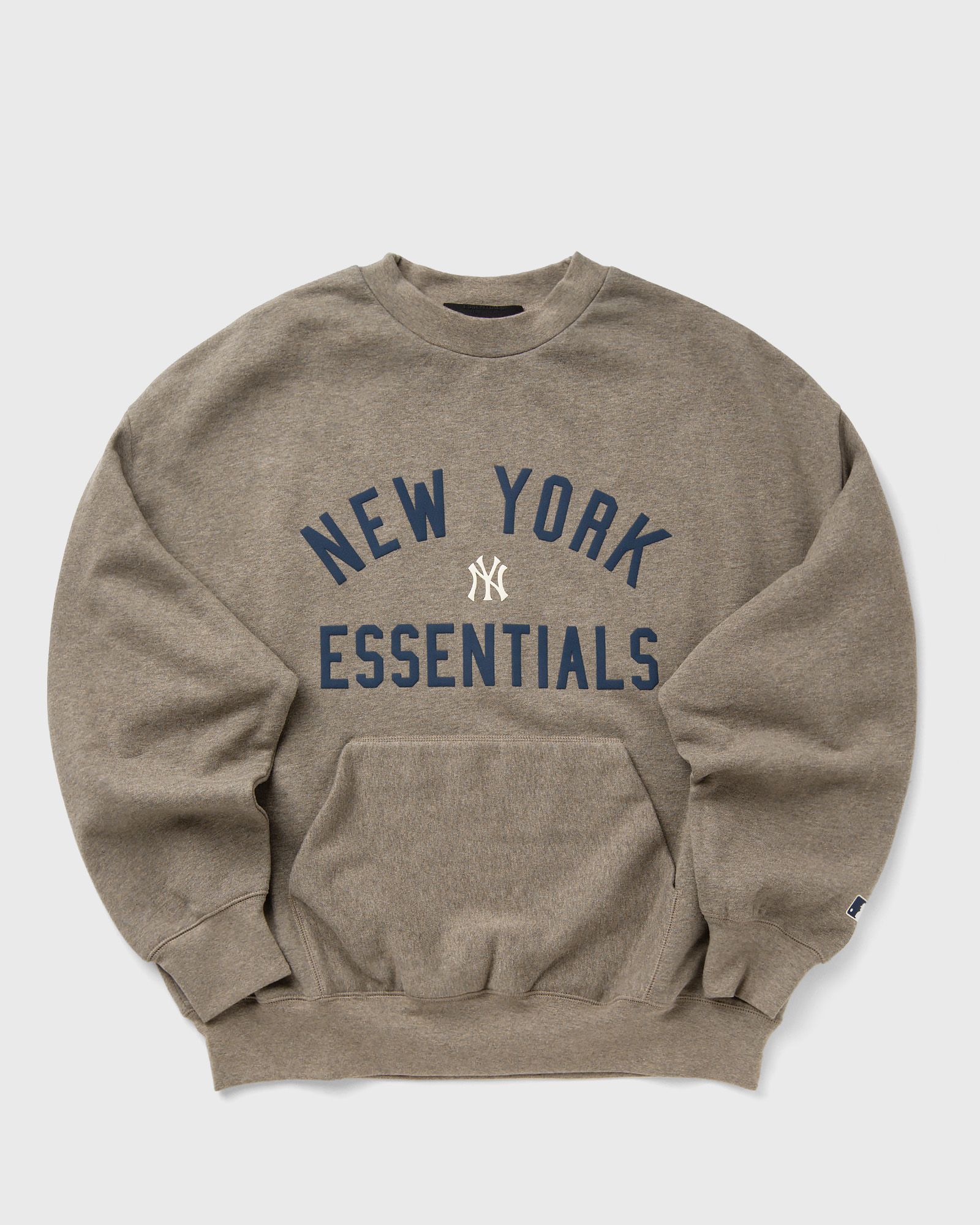 YANKEES SPORT FIT CREWNECK
