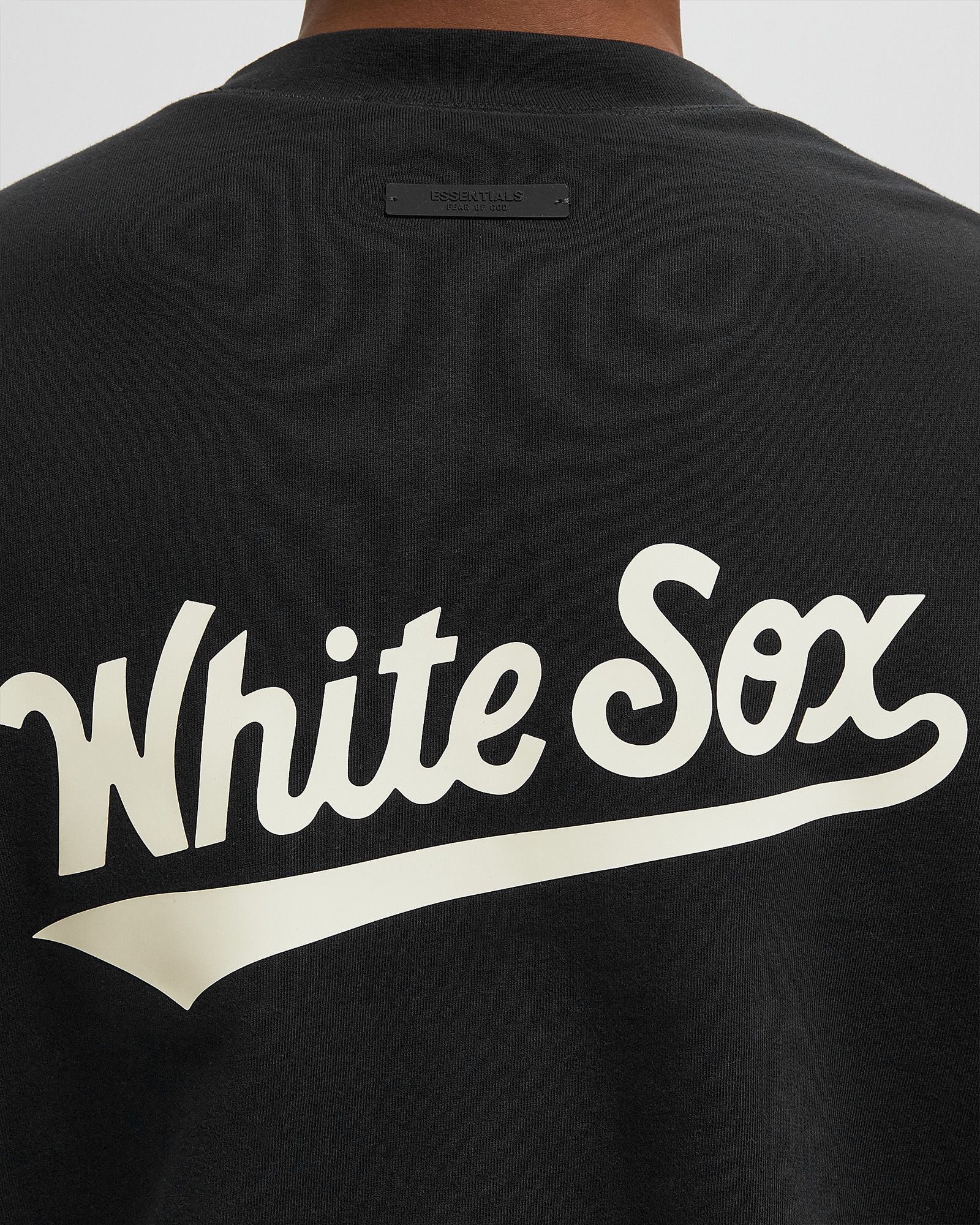 WHITE SOX SPORT FIT CREWNECK