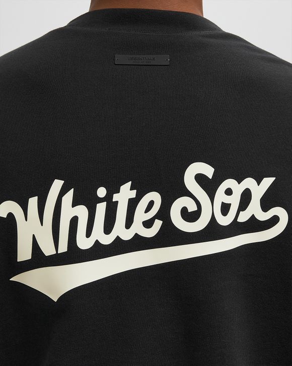 WHITE SOX SPORT FIT CREWNECK