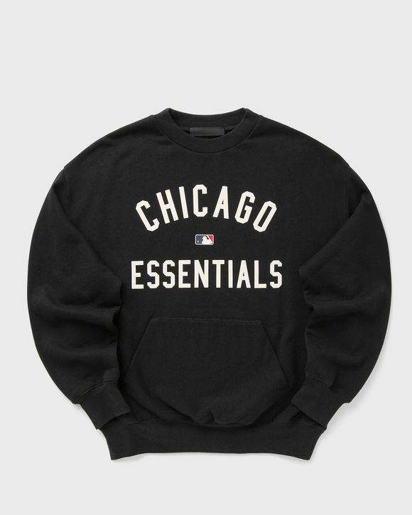 WHITE SOX SPORT FIT CREWNECK