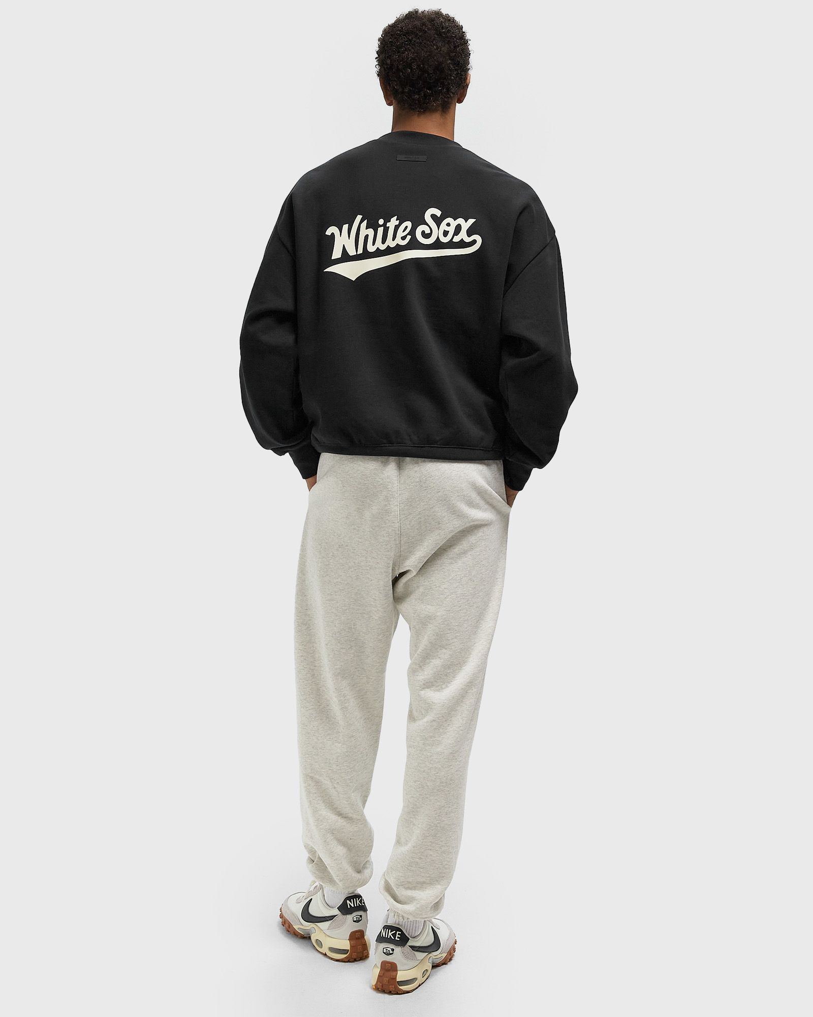 WHITE SOX SPORT FIT CREWNECK