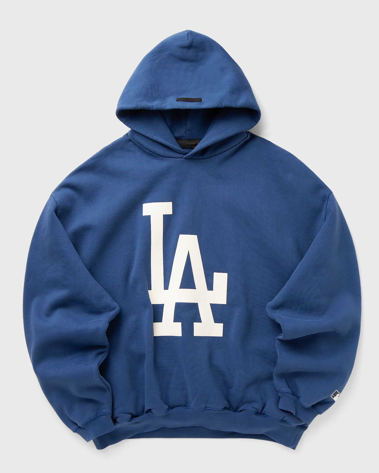 Fear of God Essentials DODGERS SPORT HOODIE Blue | BSTN Store