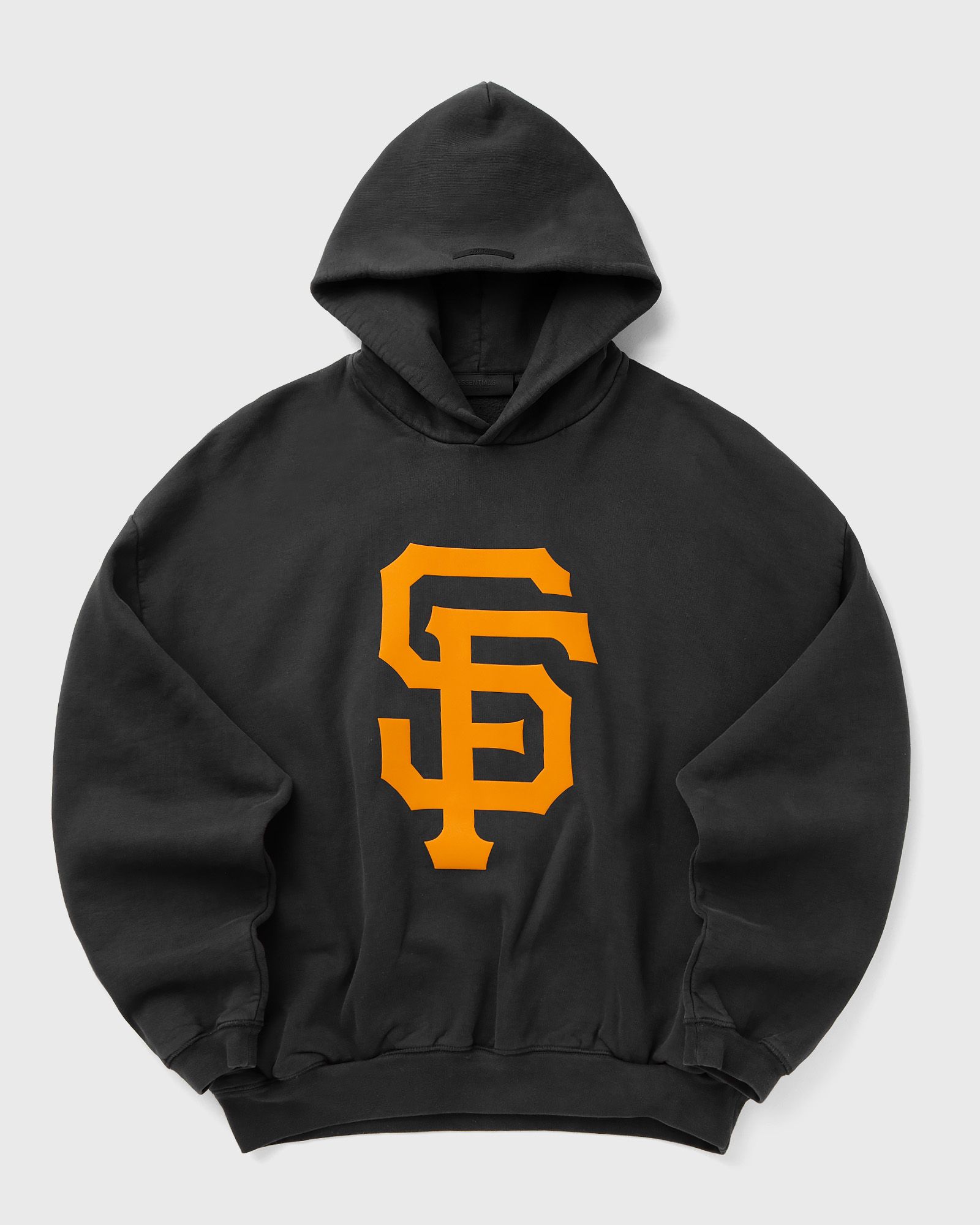 Fear of God Essentials Fear of God Essentials GIANTS SPORT HOODIE in black