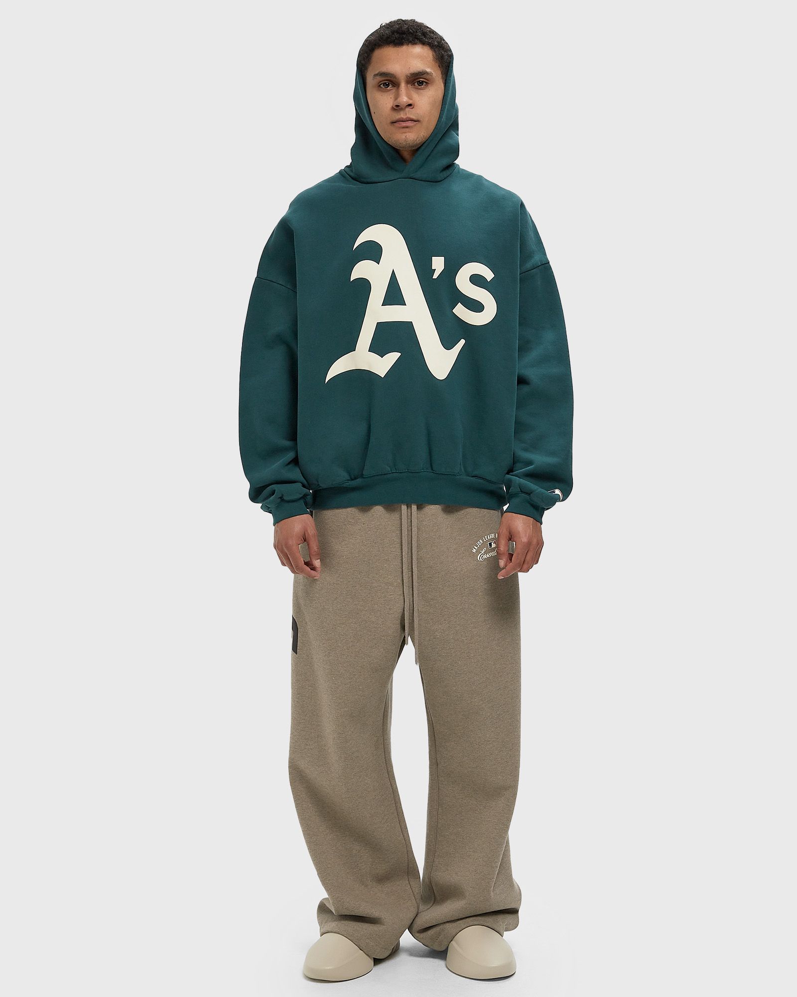 ATHLETICS SPORT HOODIE