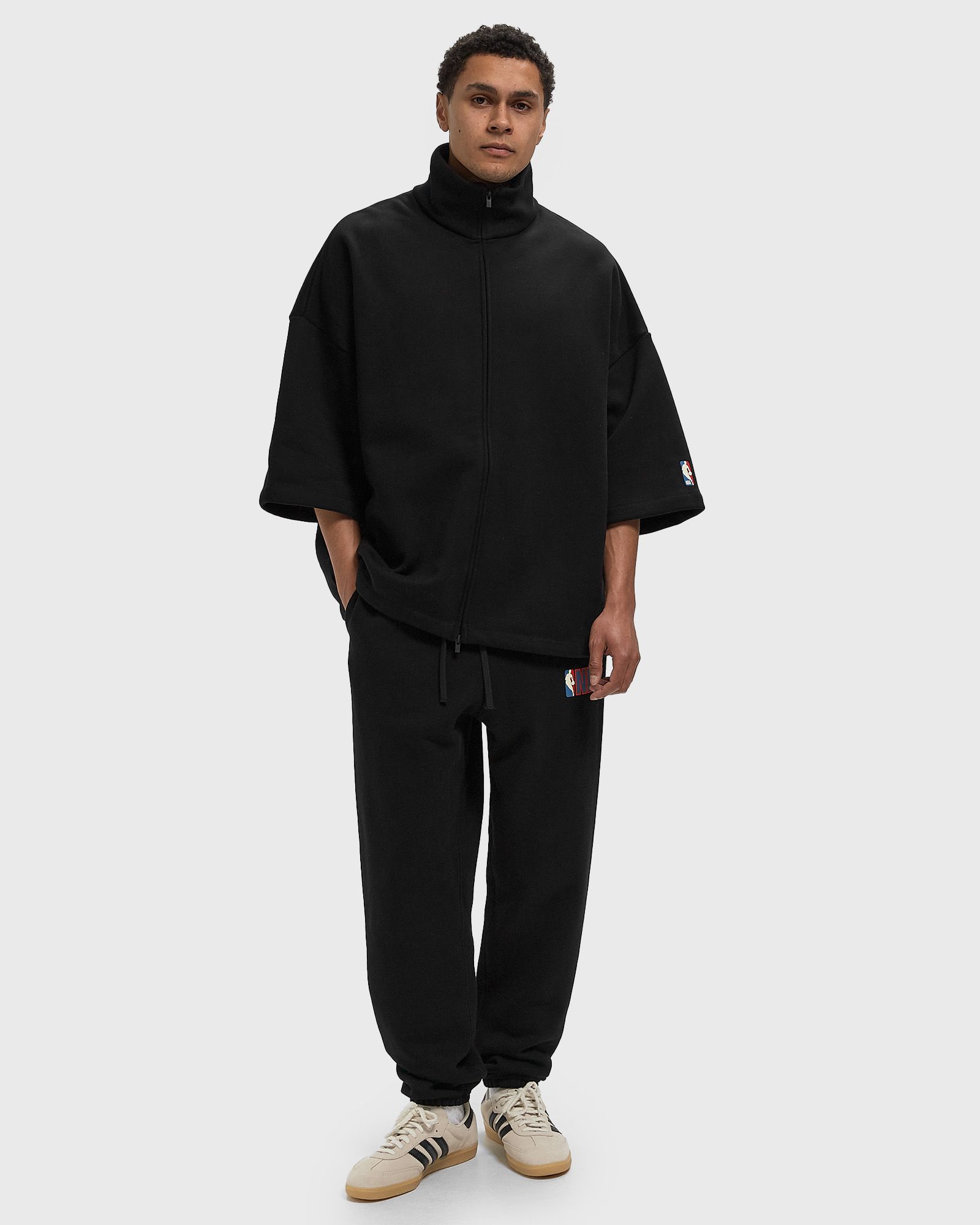 NBA HIGH NECK JACKET