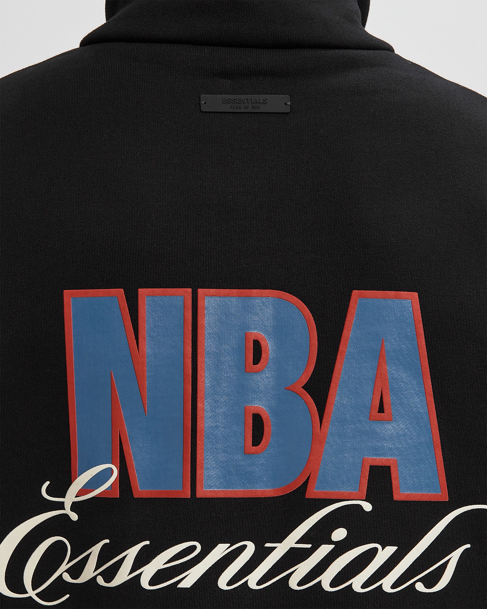 NBA HIGH NECK JACKET