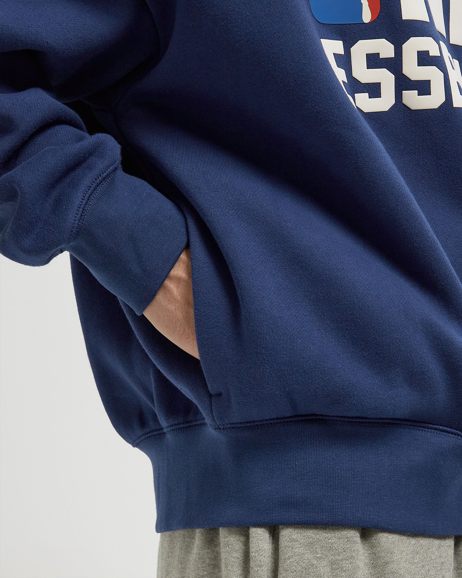 NBA SPORTS FIT HOODIE