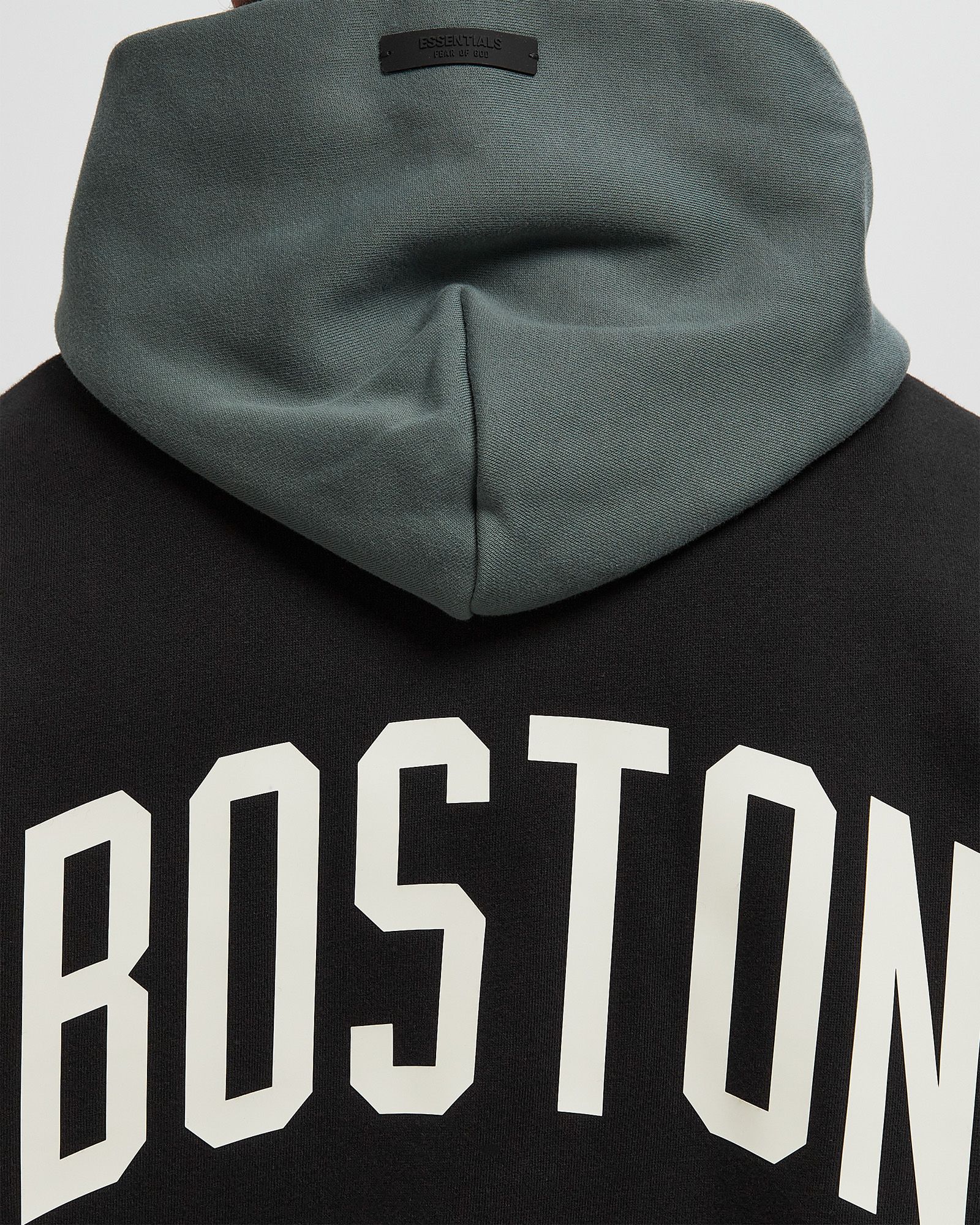 CELTICS SPORTS FIT HOODIE