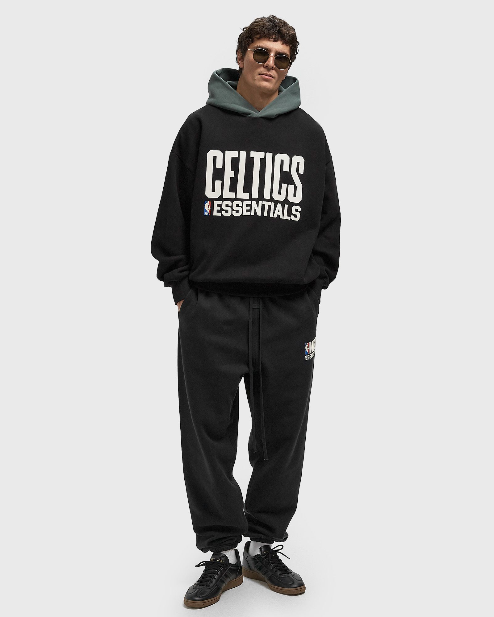 CELTICS SPORTS FIT HOODIE