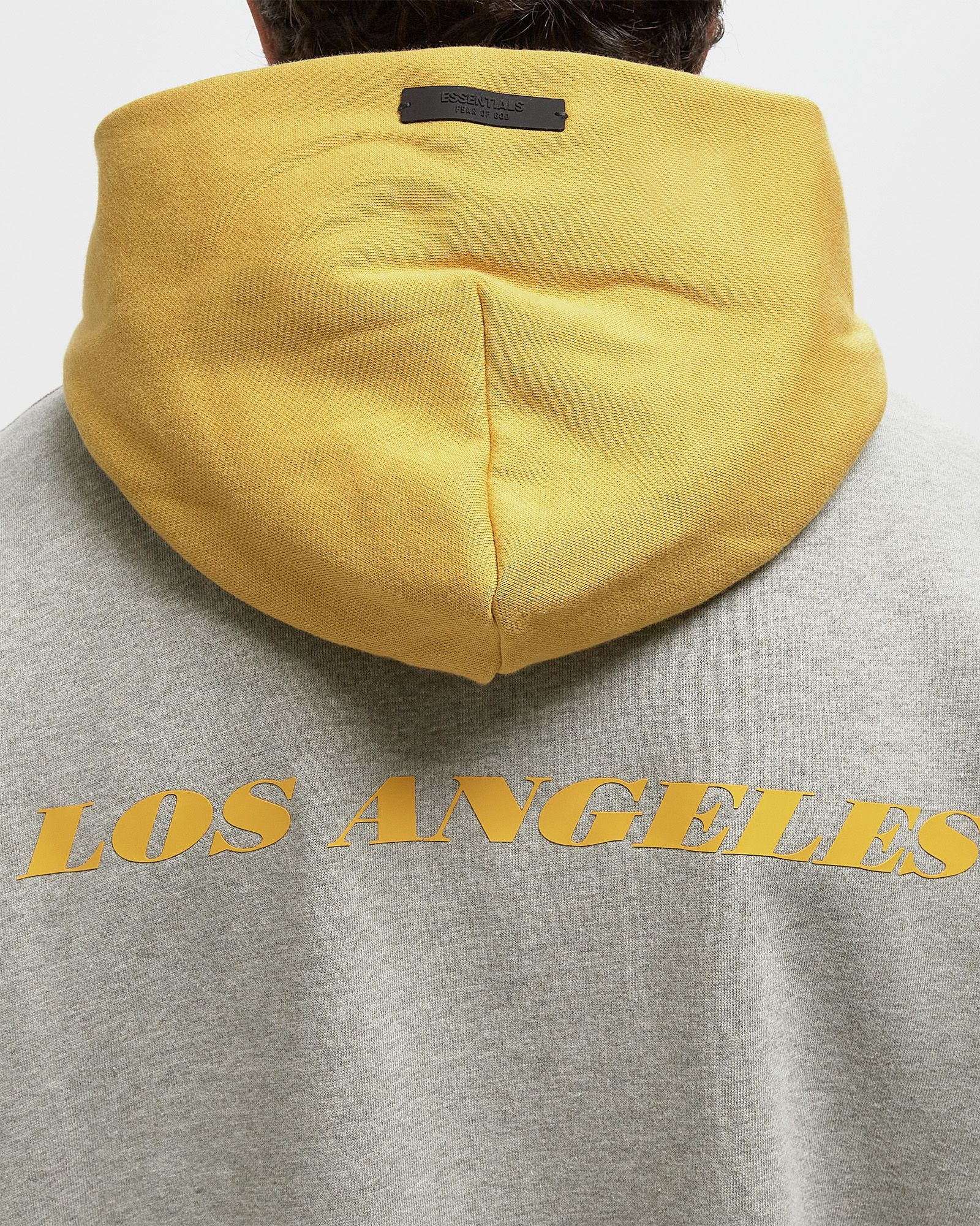 LAKERS SPORTS FIT HOODIE