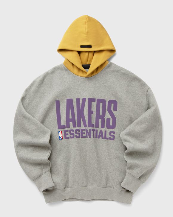 LAKERS SPORTS FIT HOODIE