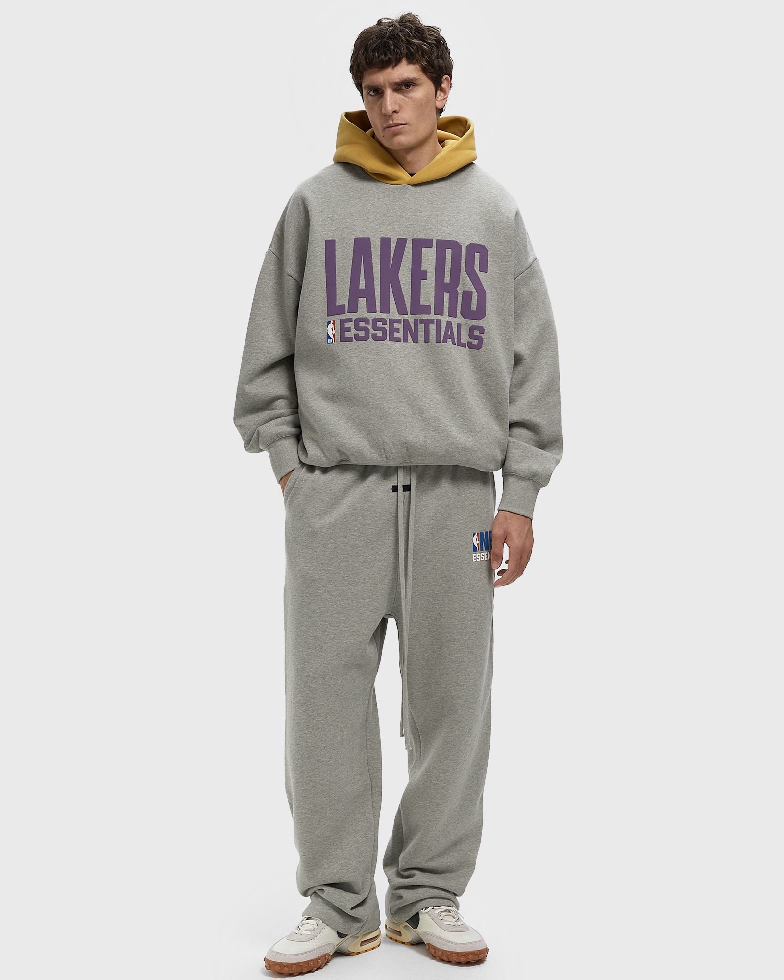 LAKERS SPORTS FIT HOODIE