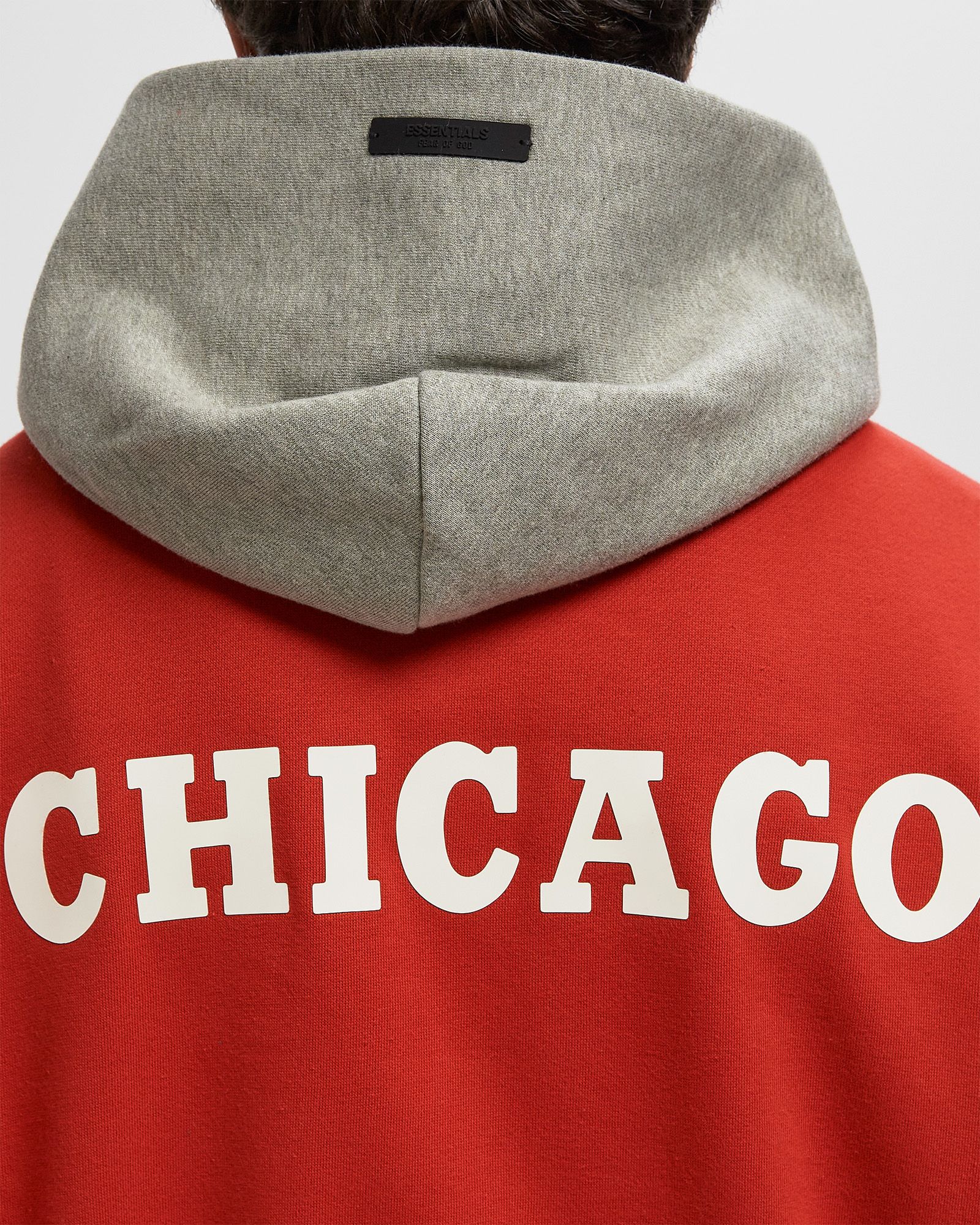 BULLS SPORTS FIT HOODIE